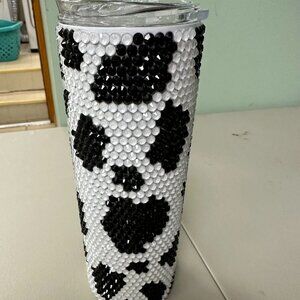 Cow Tumbler